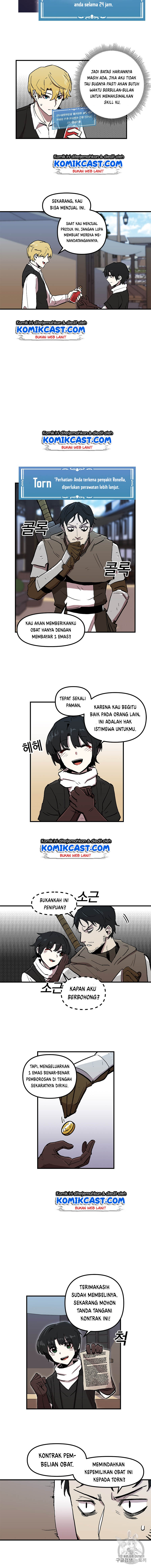 I Am Player Who Suck Alone (Solo Bug Player) Chapter 10 Gambar 7